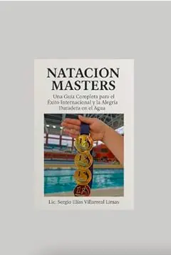 Portada Natacion Masters